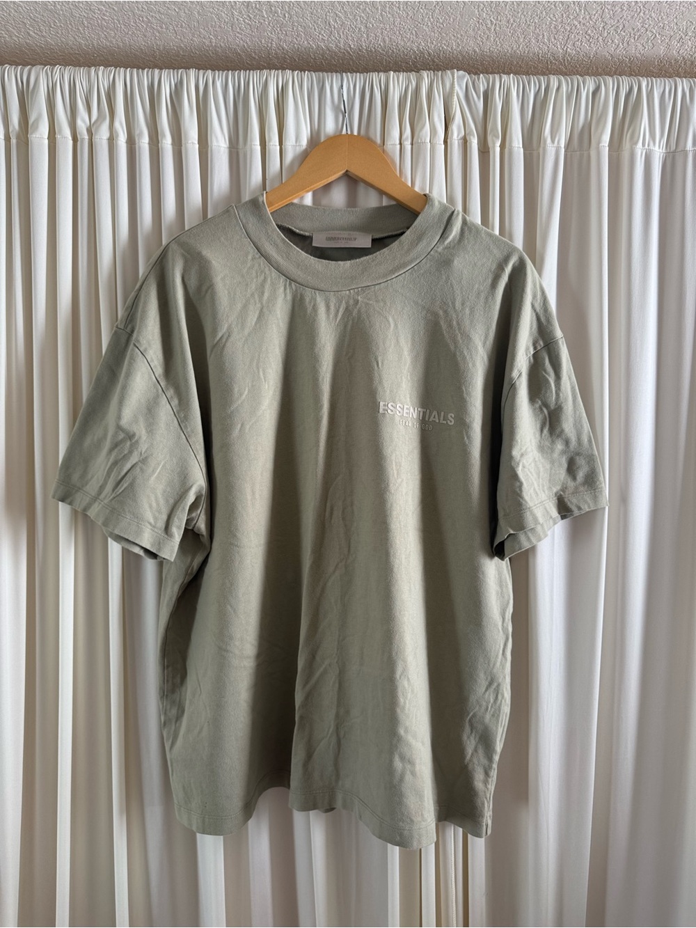 Fear Of God Essentials 2022 Spring